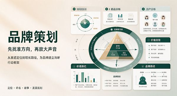 开平区品牌策划